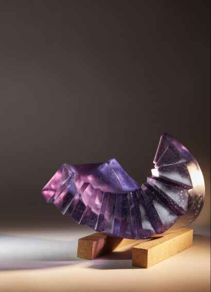 as above, so below - a Sculpture & Installation Artowrk by Miyuki Guo